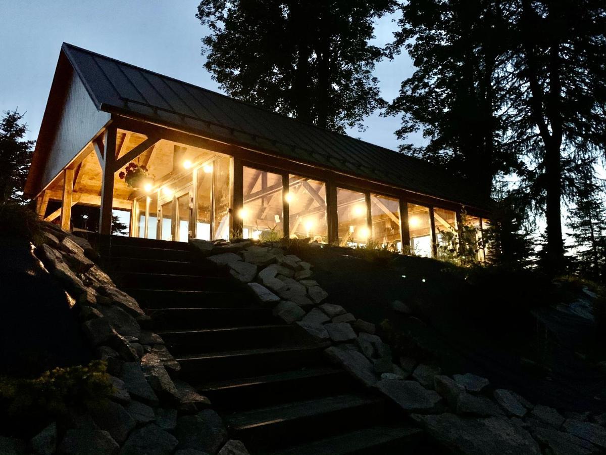 Penzion Krystof Kovářská Exterior foto
