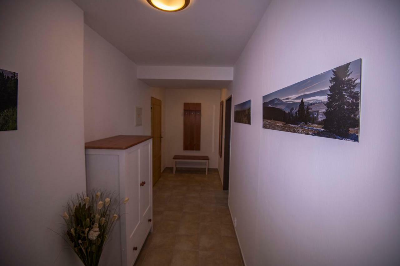 Penzion Krystof Kovářská Exterior foto