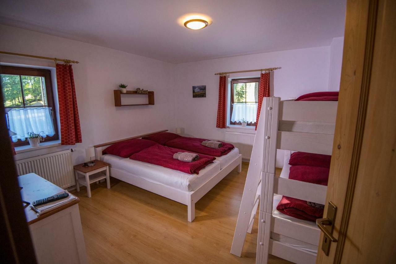 Penzion Krystof Kovářská Exterior foto