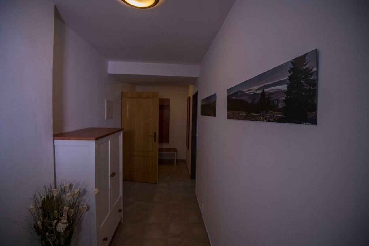 Penzion Krystof Kovářská Exterior foto